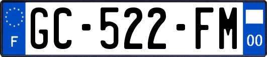 GC-522-FM