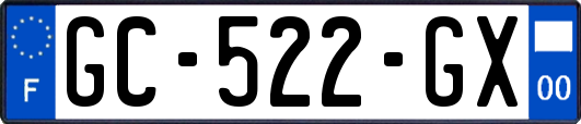 GC-522-GX