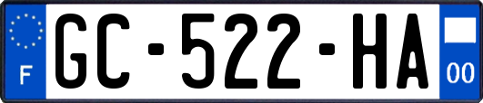 GC-522-HA