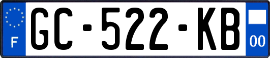 GC-522-KB