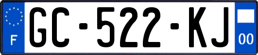 GC-522-KJ