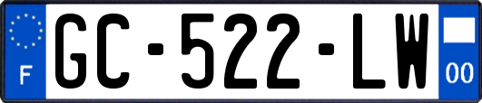 GC-522-LW