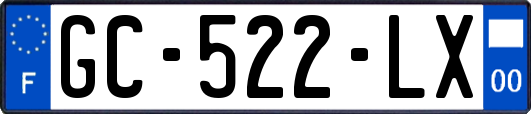 GC-522-LX