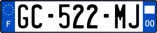 GC-522-MJ