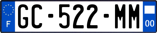 GC-522-MM