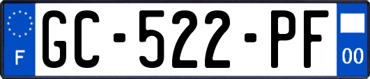 GC-522-PF