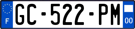 GC-522-PM