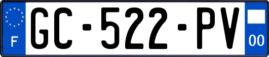 GC-522-PV