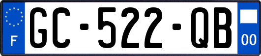 GC-522-QB