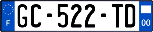GC-522-TD
