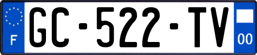 GC-522-TV