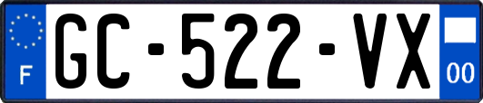 GC-522-VX