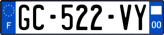 GC-522-VY