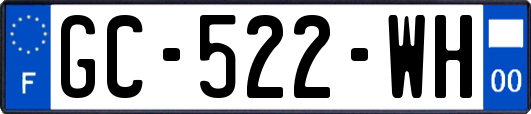 GC-522-WH