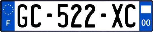 GC-522-XC