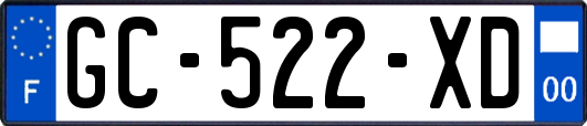 GC-522-XD