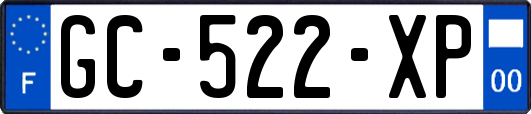 GC-522-XP