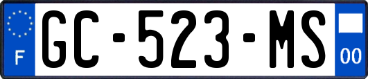 GC-523-MS