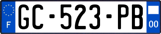 GC-523-PB