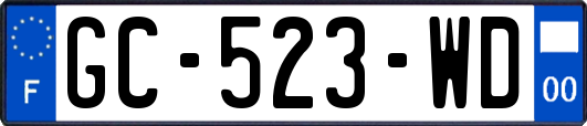 GC-523-WD