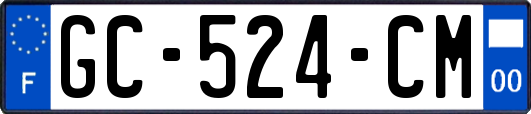 GC-524-CM
