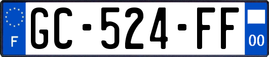 GC-524-FF