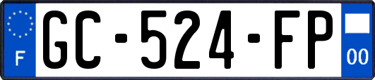 GC-524-FP