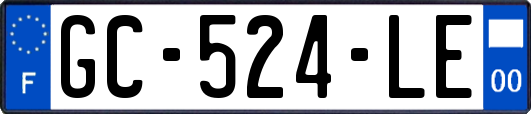 GC-524-LE