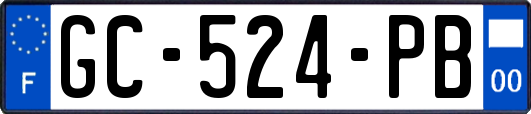 GC-524-PB