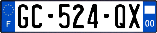 GC-524-QX