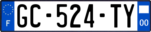 GC-524-TY