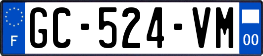 GC-524-VM
