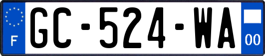 GC-524-WA