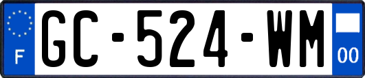 GC-524-WM
