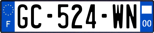 GC-524-WN