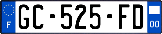 GC-525-FD