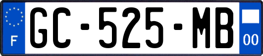 GC-525-MB