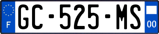 GC-525-MS