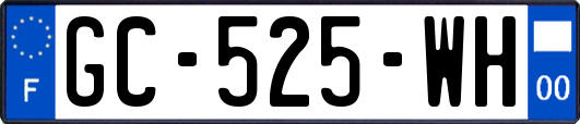 GC-525-WH