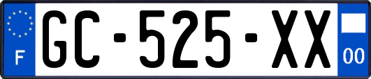 GC-525-XX