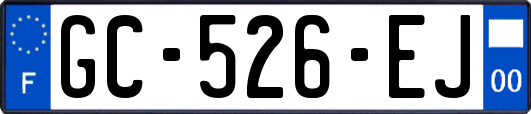 GC-526-EJ