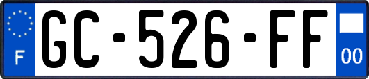 GC-526-FF