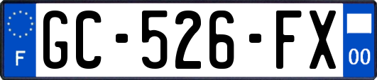 GC-526-FX