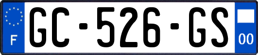 GC-526-GS