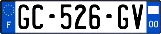 GC-526-GV