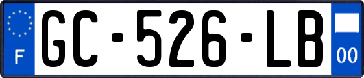GC-526-LB