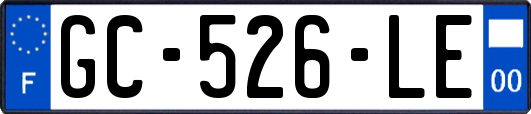 GC-526-LE