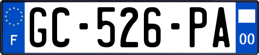 GC-526-PA