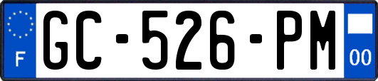 GC-526-PM