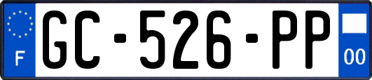 GC-526-PP